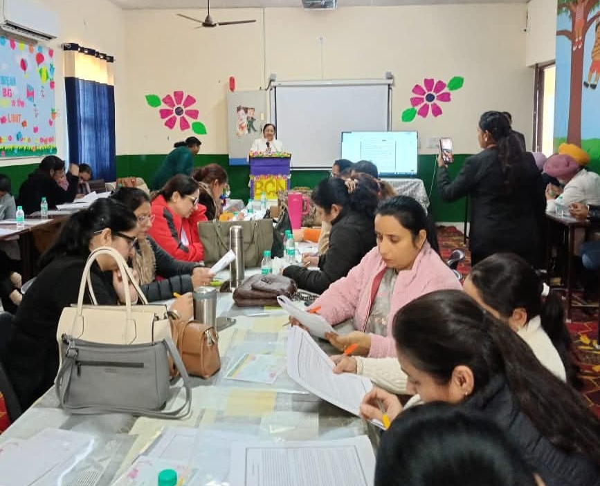 Teacher Training Image